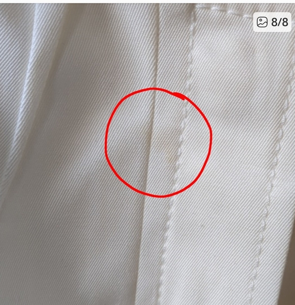 Escada Cream Jacket - Picture 9 of 9